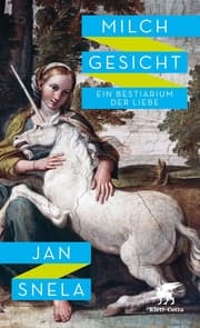 Cover von Milchgesicht