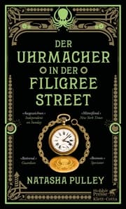 Cover von Der Uhrmacher in der Filigree Street