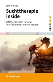 Cover von Suchttherapie inside