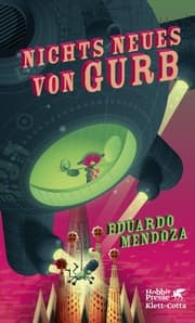 Cover von Nichts Neues von Gurb