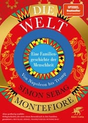 Cover von Die Welt. Eine Familiengeschichte der Menschheit