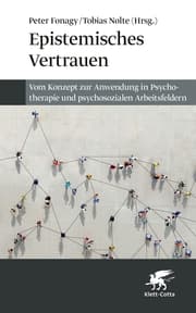 Cover von Epistemisches Vertrauen