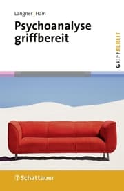 Cover von Psychoanalyse griffbereit (griffbereit)