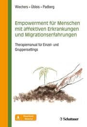 Cover von Empowerment für Menschen mit affektiven Erkrankungen und Migrationserfahrungen