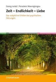 Cover von Zeit - Endlichkeit - Liebe