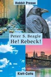 Cover von He! Rebeck