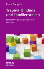 Cover von Trauma, Bindung und Familienstellen