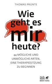 Cover von Wie geht es mir heute?