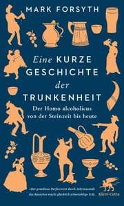 Cover von Eine kurze Geschichte der Trunkenheit