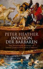 Cover von Invasion der Barbaren