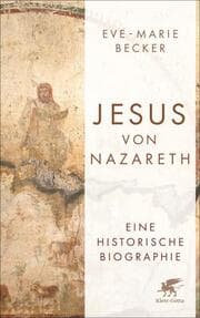 Cover von Jesus von Nazareth