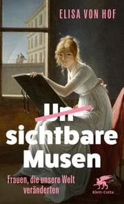 Cover von Unsichtbare Musen