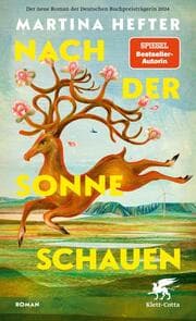 Cover von Nach der Sonne schauen
