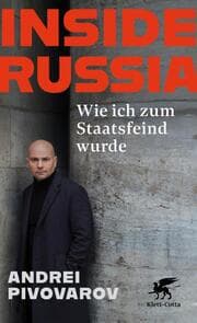 Cover von Inside Russia