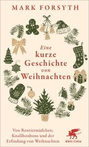 Cover von Eine kurze Geschichte von Weihnachten
