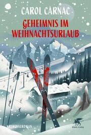 Cover von Geheimnis im Weihnachtsurlaub