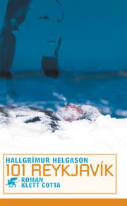 Cover von 101 Reykjavík