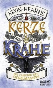 Cover von Kerze & Krähe