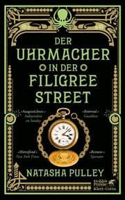 Cover von Der Uhrmacher in der Filigree Street