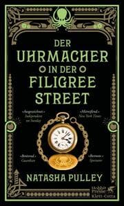 Cover von Der Uhrmacher in der Filigree Street