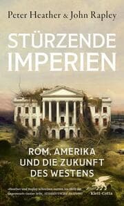 Cover von Stürzende Imperien