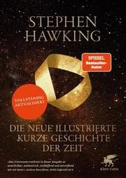Cover von Die neue illustrierte kurze Geschichte der Zeit