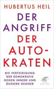 Cover von Der Angriff der Autokraten