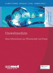 Cover von Umweltmedizin