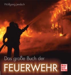 Cover von Das große Buch der Feuerwehr