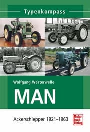 Cover von MAN