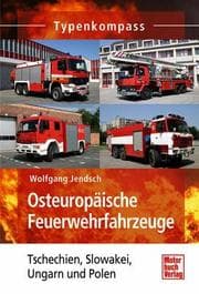 Cover von Osteuropäische Feuerwehrfahrzeuge