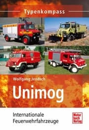 Cover von Unimog