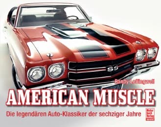 Cover von American Muscle