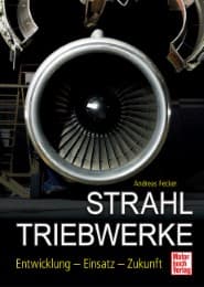 Cover von Strahltriebwerke