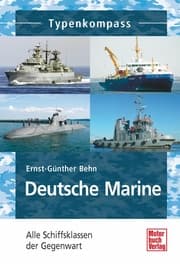 Cover von Deutsche Marine