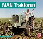 Cover von MAN Traktoren