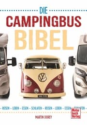 Cover von Die Campingbus-Bibel