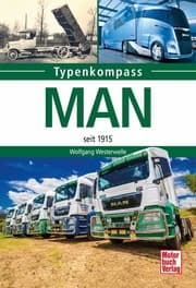 Cover von MAN