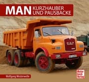 Cover von MAN - Kurzhauber und Pausbacke