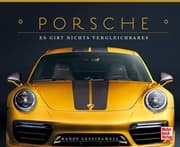 Cover von Porsche - Es gibt nichts Vergleichbares