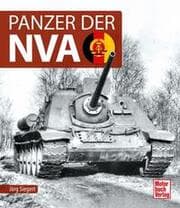Cover von Panzer der NVA