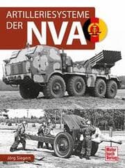 Cover von Artilleriesysteme der NVA