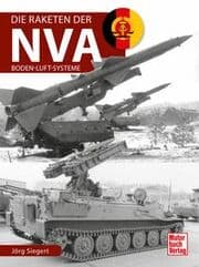 Cover von Die Raketen der NVA