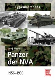 Cover von Panzer der NVA