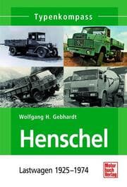 Cover von Henschel