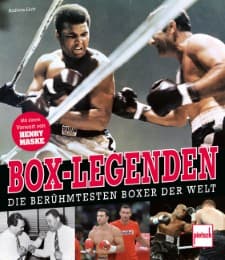 Cover von Boxlegenden