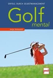 Cover von Golf mental