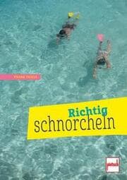 Cover von Richtig schnorcheln