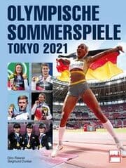 Cover von OLYMPISCHE SOMMERSPIELE TOKYO 2021