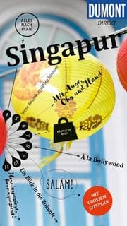 Cover von DUMONT direkt Singapur